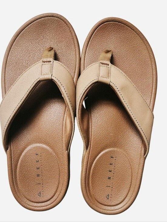 Reef Other - Reef Men's Phantom Bonzer Tan Flip-Flops